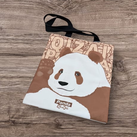 PandaUUトートバッグ（チーザイ）