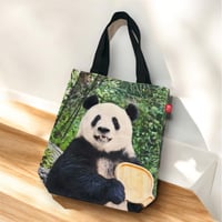 PandaUUトートバッグ（シャンシャン） | パンダプラネット