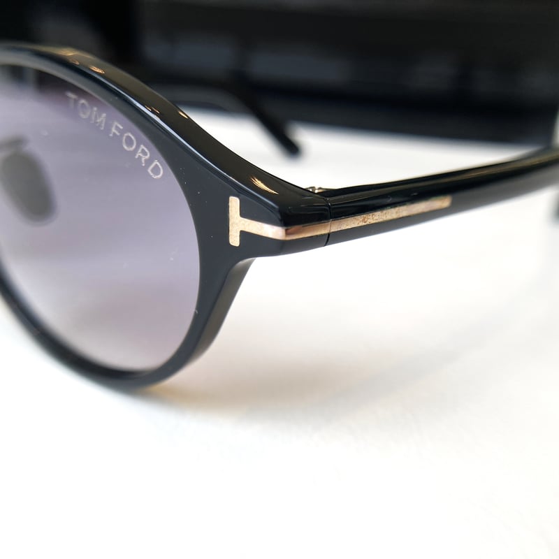 TOMFORDトムフォードサングラス【TF1050-D】 col.01B | clarity
