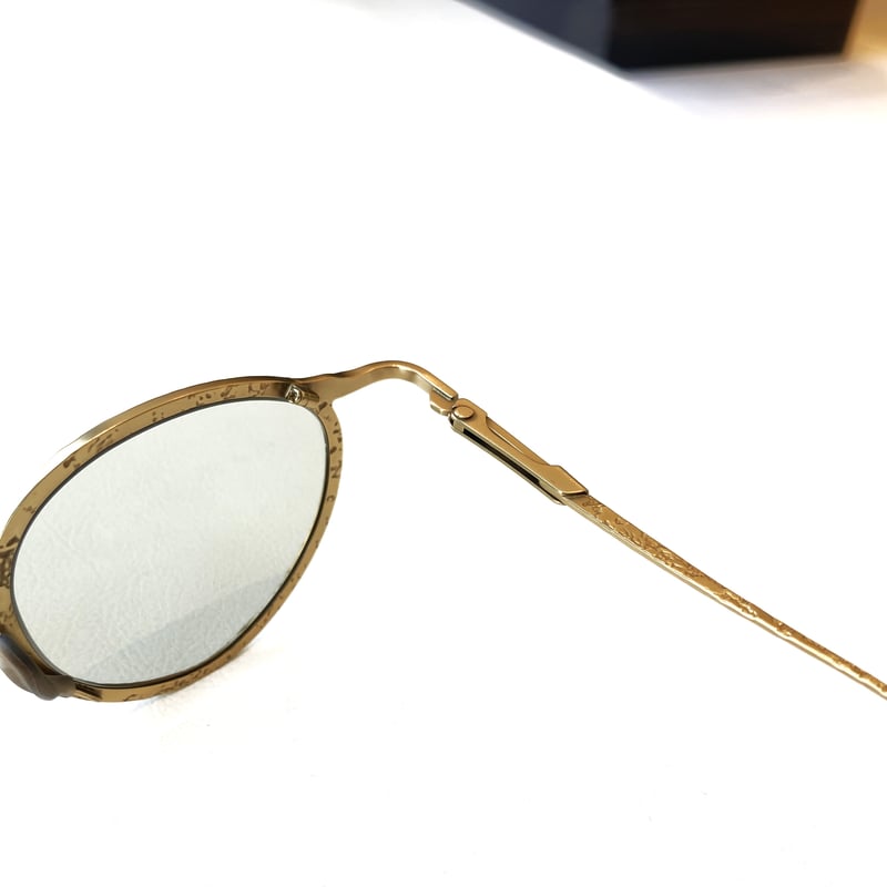 RIGARDSリガーズ RIGARDS×ZIGGY CHENコラボレーションモデル【RG193