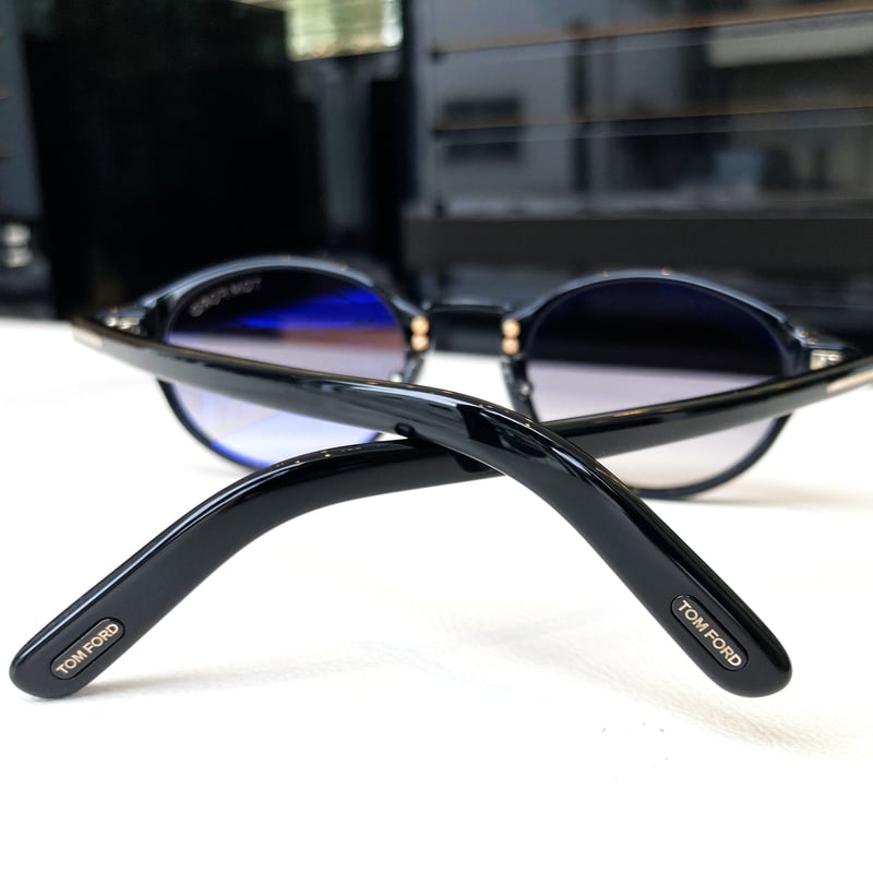 TOMFORDトムフォードサングラス【TF1050-D】 col.01B | clarity