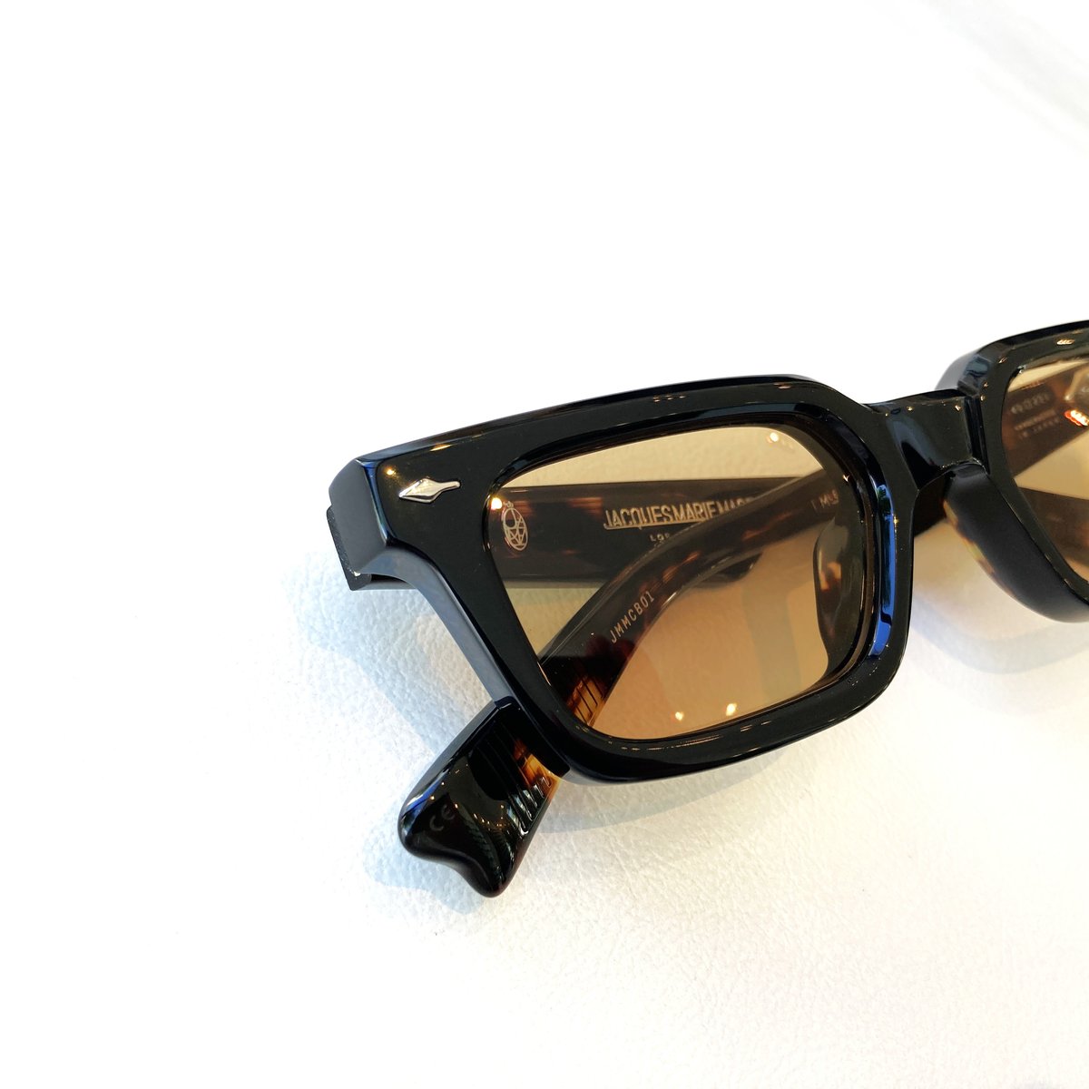 み*か様 JACQUES MARIE MAGE CASABLANCA ブラック/ JACQUES MARIE MAGEジャックマリーマージュ【CASABLANCA】 col.N