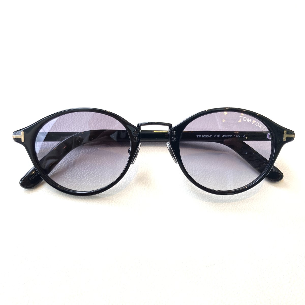 TOMFORDトムフォードサングラス【TF1050-D】 col.01B | clarity