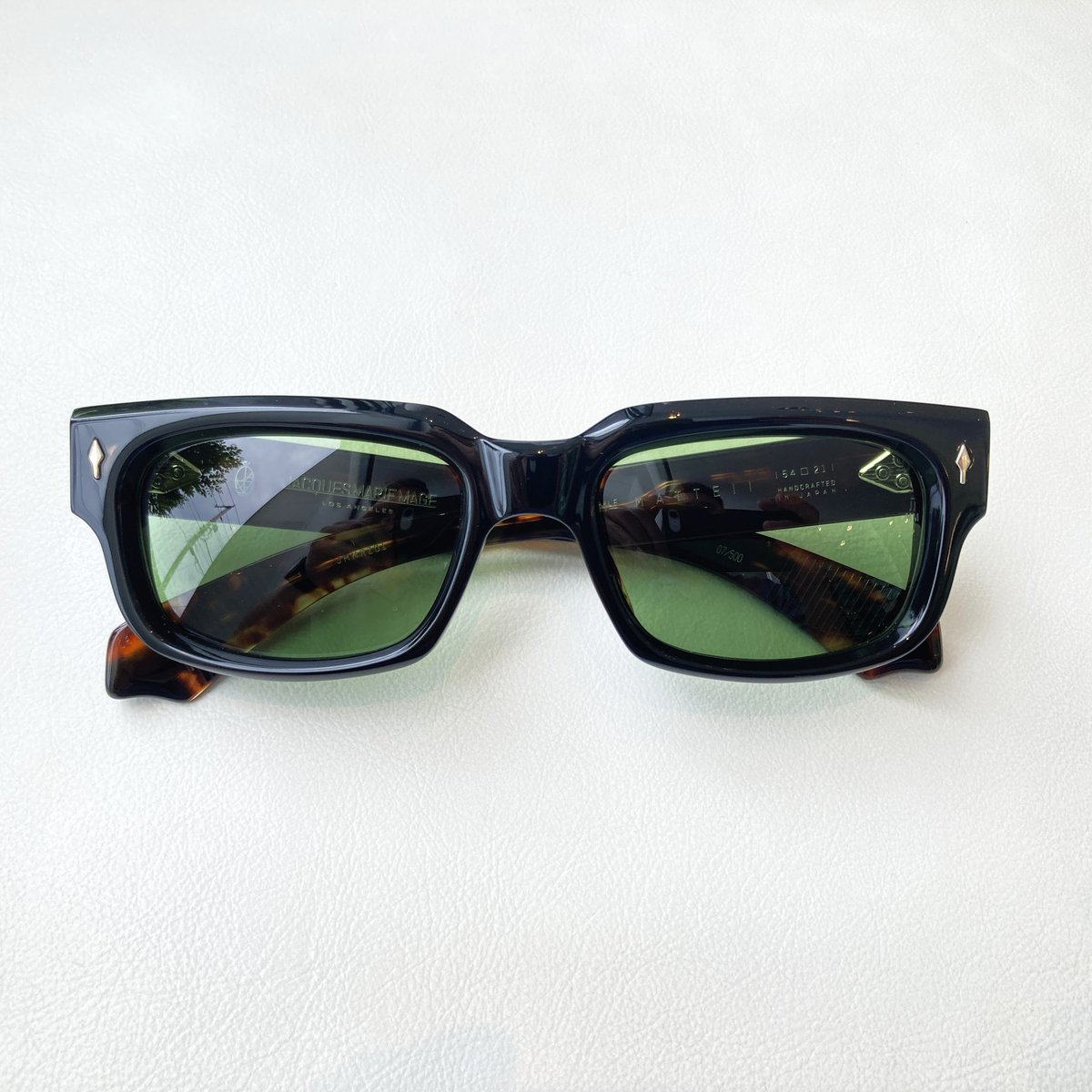 JACQUES MARIE MAGEジャックマリーマージュ【MATTEI】 col.Noir(