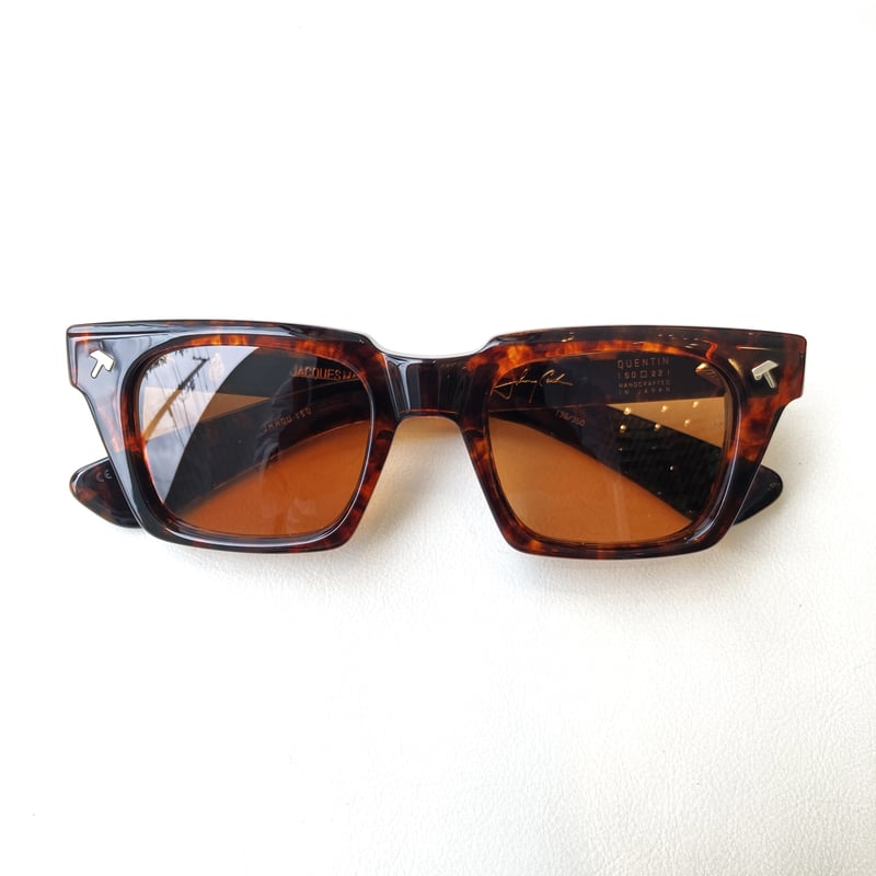 セレブ御用達　ジャックマリーマージュ　JOHNNYCASH QUENTIN 極上 QUENTIN x JOHNNY CASH – Gazal Eyecare Shop