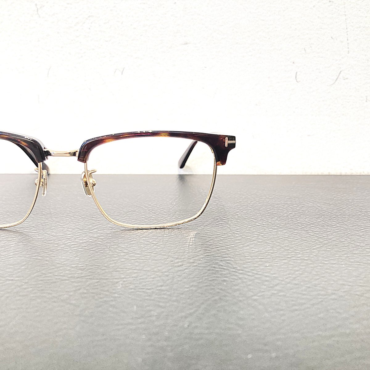 TOMFORDトムフォード【TF5801-F-B】 col.052 | clarity (クラ