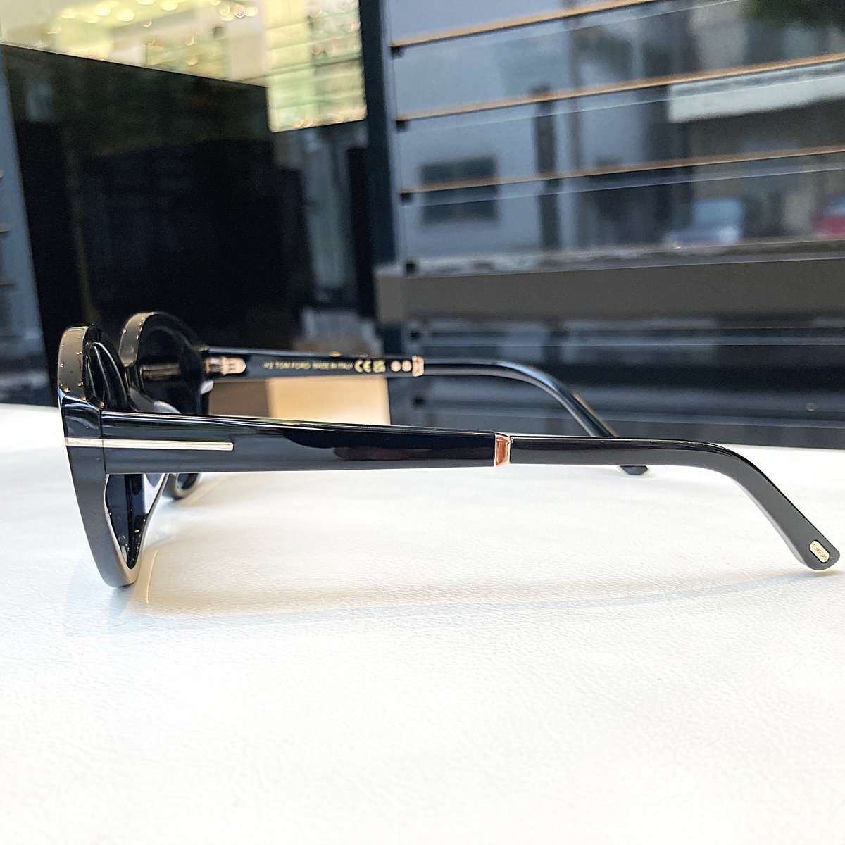 【ヤス】TOM FORD TF974-K 01A 53◻︎23 サングラス TOMFORDトムフォードサングラス【TF1246-K】 col.01A | clarity