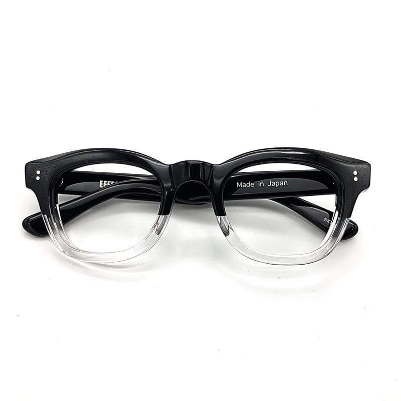 エフェクター メガネ RASCH ブラック ラッシュ rasch Rasch RASCH[ﾗｯｼｭ] BK – EFFECTOR STORE