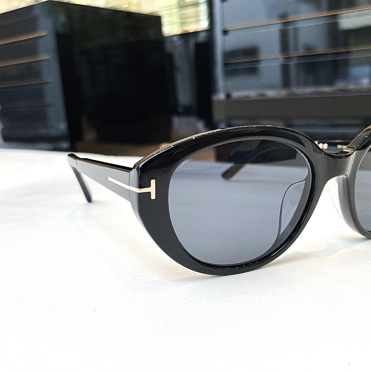 TOMFORDトムフォードサングラス【TF1246-K】 col.01A | clarity