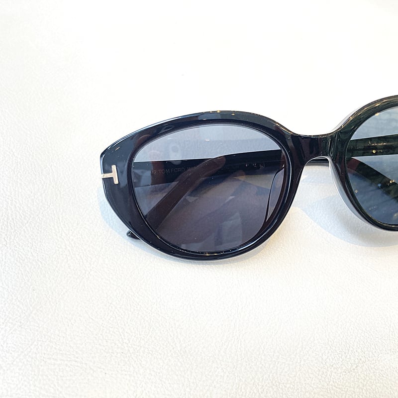 TOMFORDトムフォードサングラス【TF1246-K】 col.01A | clarity
