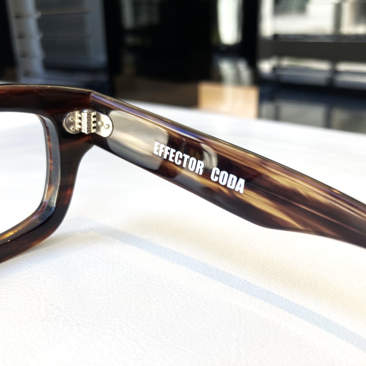 EFFECTORエフェクター【CODA(コーダ)】 col.CO | clarity (クラリティ)