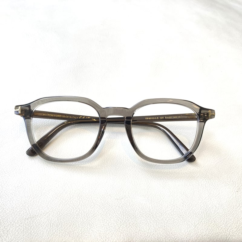 TOMFORDトムフォード【TF6010-K-B】 col.020 | clarity (クラ