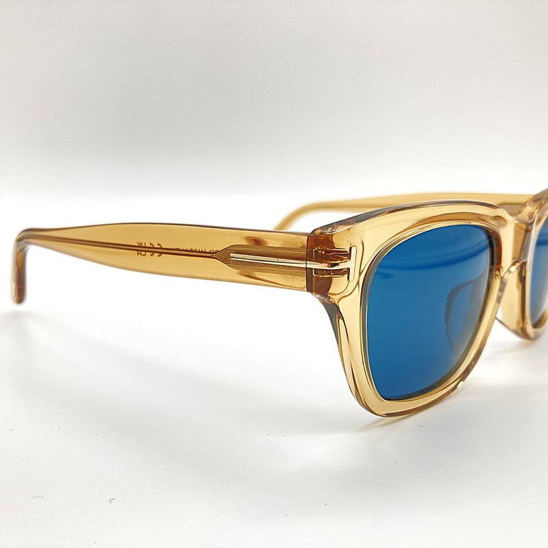 TOMFORDトムフォードサングラス【Snowdon TF237-F】 col.45V | c