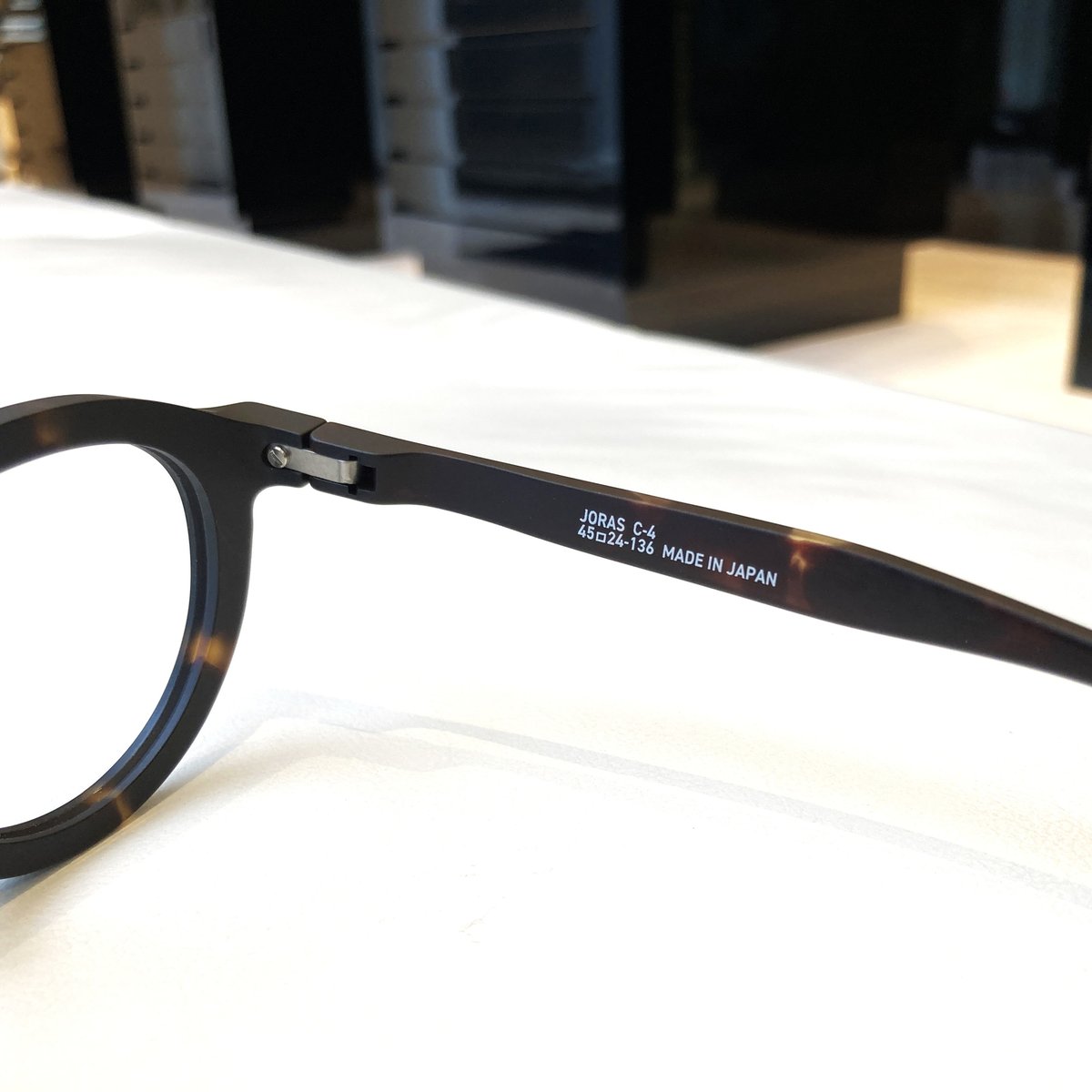 NORUTノーラット【JORAS】 col.C-4 MELLOW DREAM | clarit