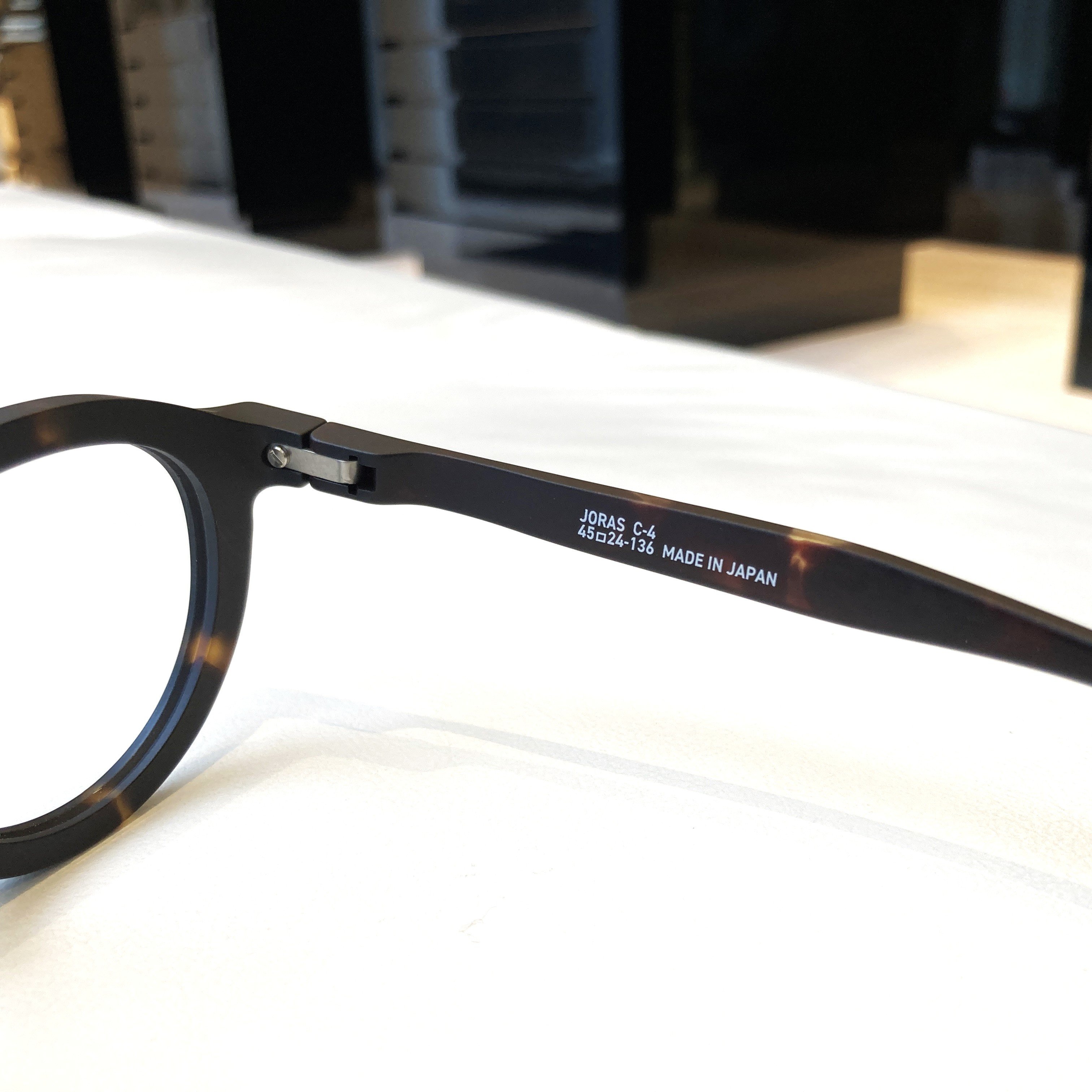NORUTノーラット【JORAS】 col.C-4 MELLOW DREAM | clarit