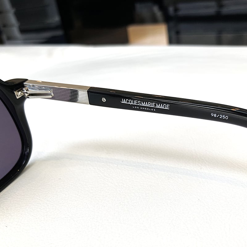 JACQUES MARIE MAGEジャックマリーマージュ巨匠コレクション【黒川