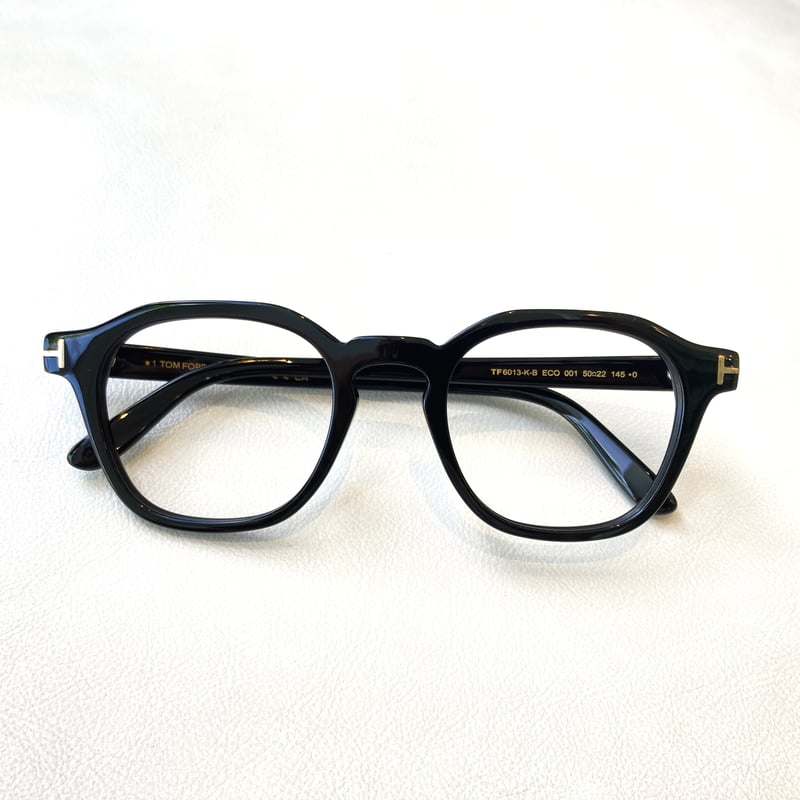 TOMFORDトムフォード【TF6013-K-B】 col.001 | clarity (クラ