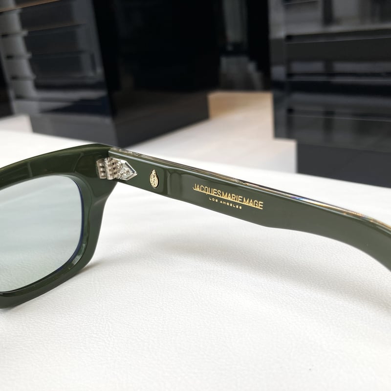 JACQUES MARIE MAGEジャックマリーマージュ【DEALAN】 col.Everg