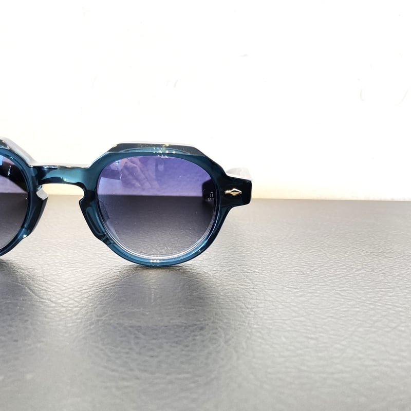 小物 Jacques Marie Mage PONTIAN indigo JACQUES MARIE MAGE ジャックマリーマージュ PONTIAN