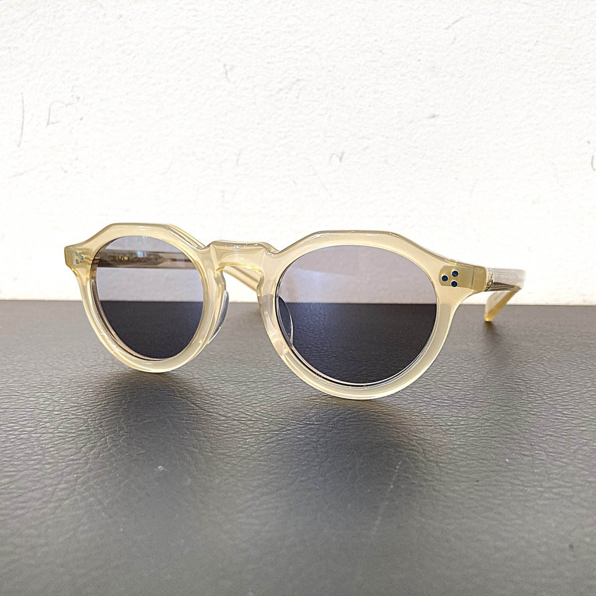 EYEVANアイヴァン【Mason-SUN】 col.STW | clarity (クラリティ)