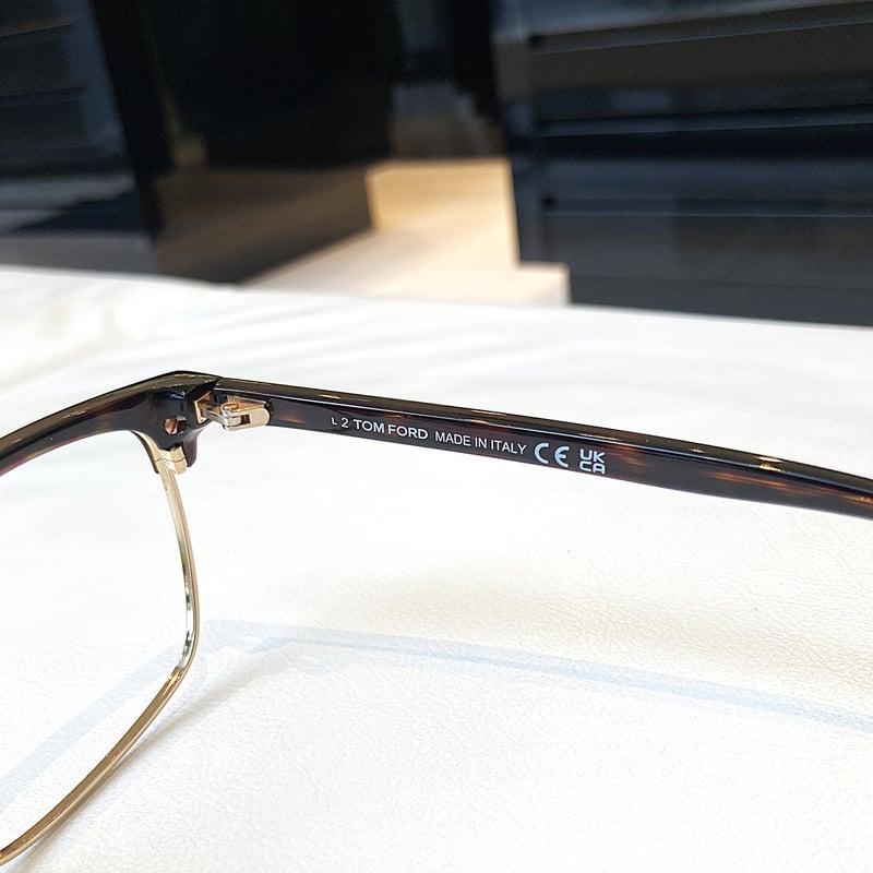 TOMFORDトムフォード【TF5801-F-B】 col.052 | clarity (クラ