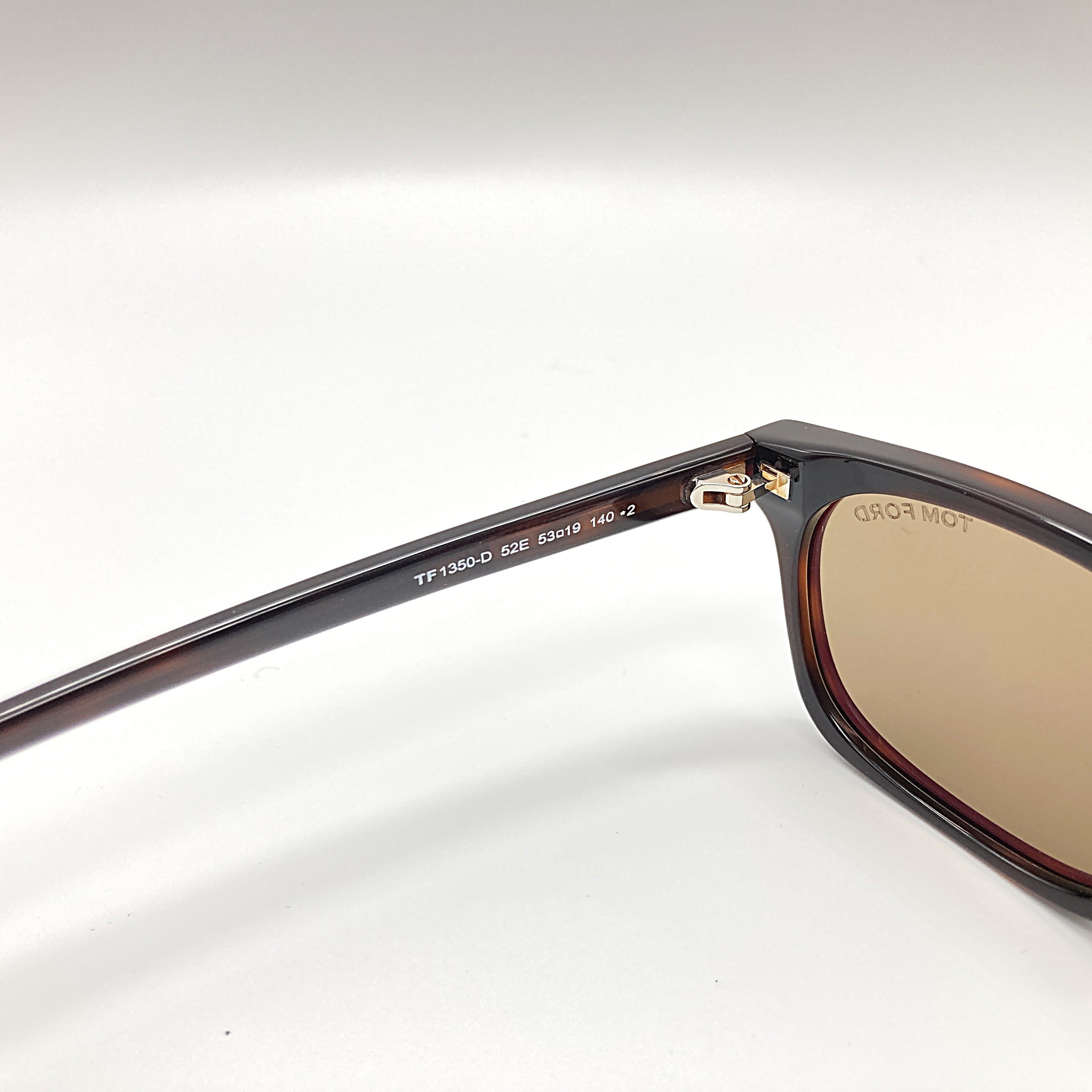 TOMFORDトムフォードサングラス【TF1350-D】 col.52E | clarity
