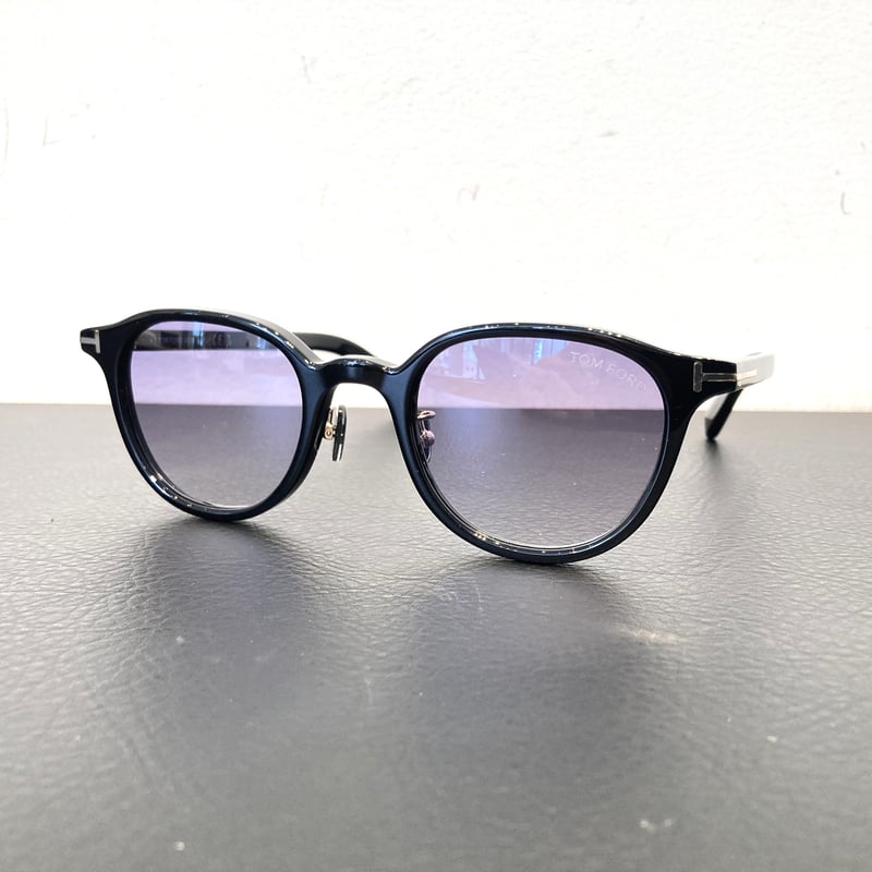 TOMFORDトムフォードサングラス【TF977-D】 col.01B | clarity (
