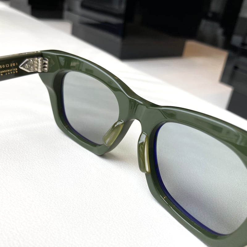 JACQUES MARIE MAGEジャックマリーマージュ【DEALAN】 col.Everg