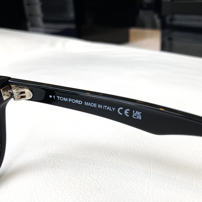 TOMFORDトムフォード【TF6020-D-B】 col.001 | clarity (クラ