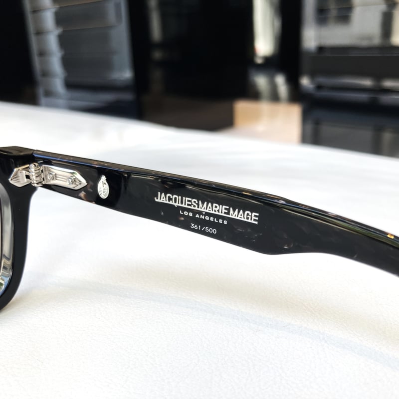 JACQUES MARIE MAGEジャックマリーマージュ【TOMLIN】 col.Willo
