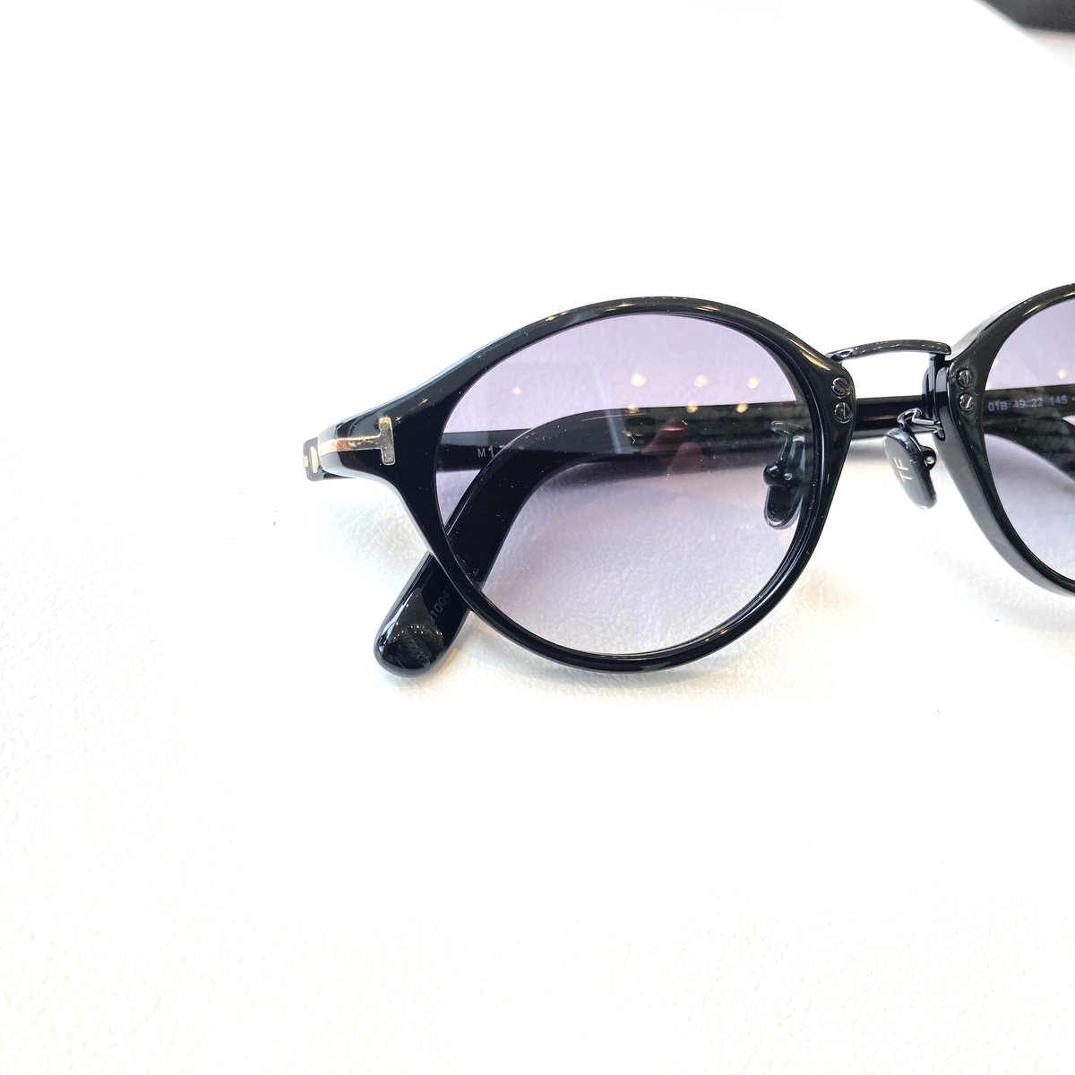 TOMFORDトムフォードサングラス【TF1050-D】 col.01B | clarity