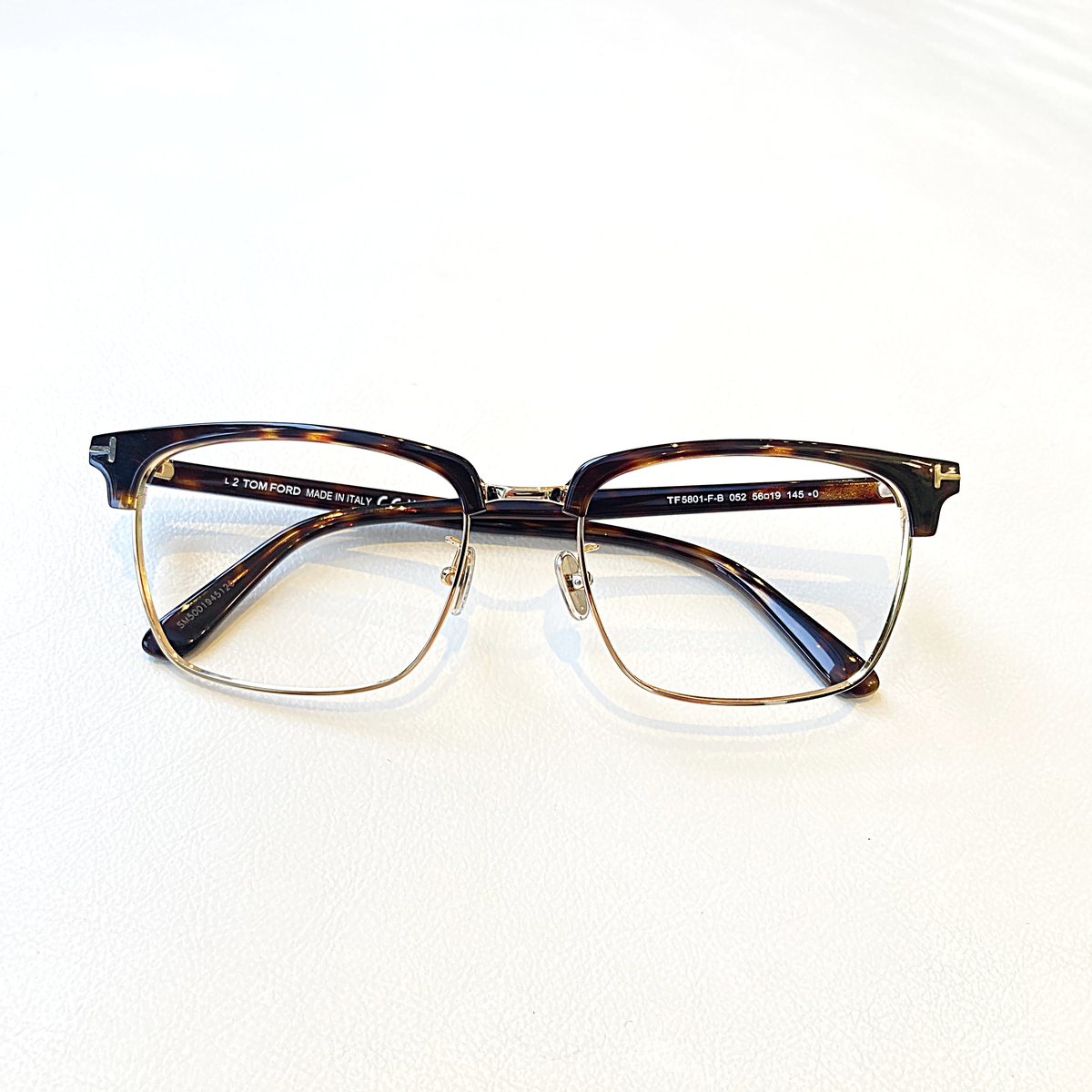 TOM FORD サングラス TF5480 052
