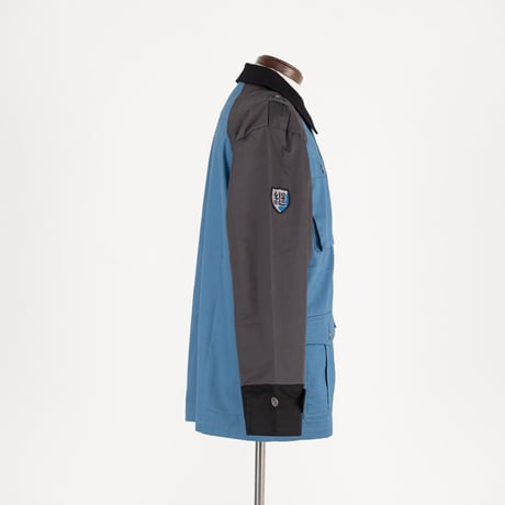 【残数限り】ガルパン最終章 ミリタリージャケット TYPE：継続高校　M～XXL
