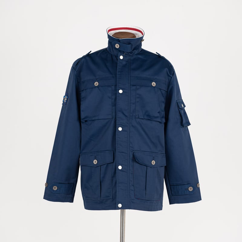 残数限り】ガルパン最終章 ミリタリージャケット TYPE：大洗女子学園 M