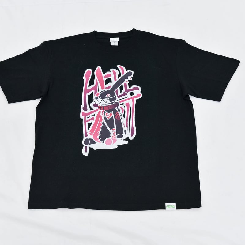 ライブ用追加受注】隠 杏珠 夏服 オーバーTシャツM～XL