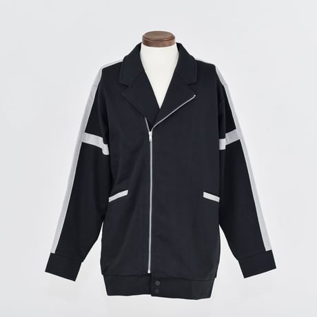 【数量限定】陽見 恵凪 パーカーブラック M～XL