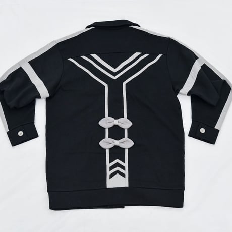 【数量限定】陽見 恵凪 パーカーブラック M～XL