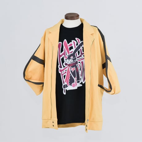 【ライブ用追加受注】隠 杏珠 夏服 オーバーＴシャツＭ～XL