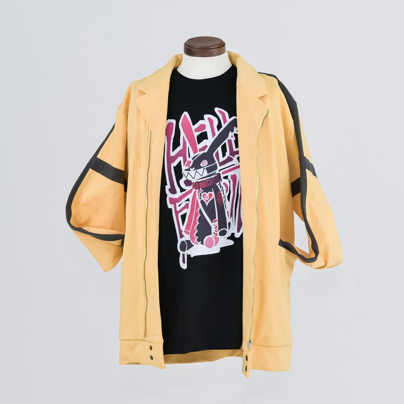 ライブ用追加受注】隠 杏珠 夏服 オーバーTシャツM～XL