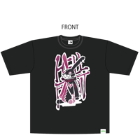【ライブ用追加受注】隠 杏珠 夏服 オーバーＴシャツＭ～XL