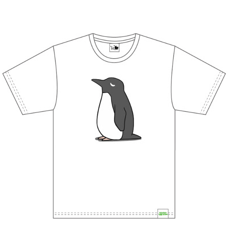 ライブ用追加受注】陽見 恵凪 ペンギンTシャツ M～XXL | AnotherAngle