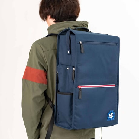 ガルパン最終章 バックパック TYPE：大洗女子学園[※あんこう祭前11月上旬頃お届け]