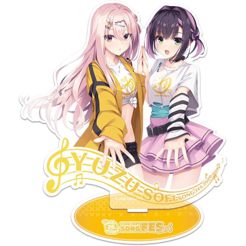 アクリルスタンド | AnotherAngle 公式STORE