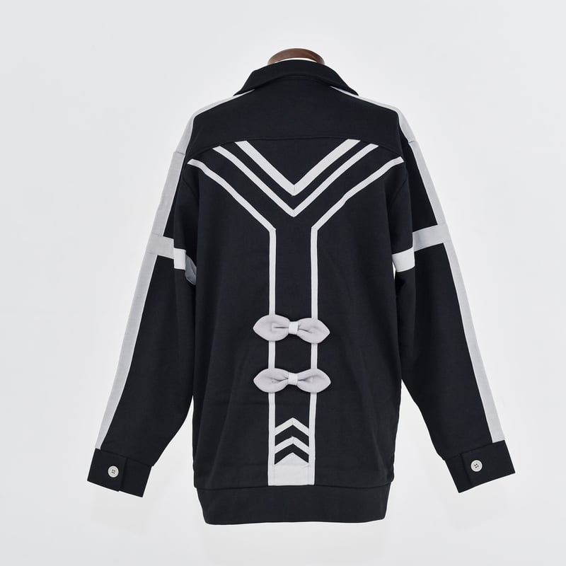 数量限定】陽見 恵凪 パーカーブラック M～XL | AnotherAngle 公式STORE