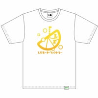 【ライブ用追加受注】レモネードファクトリー　バンドＴシャツM～XXL