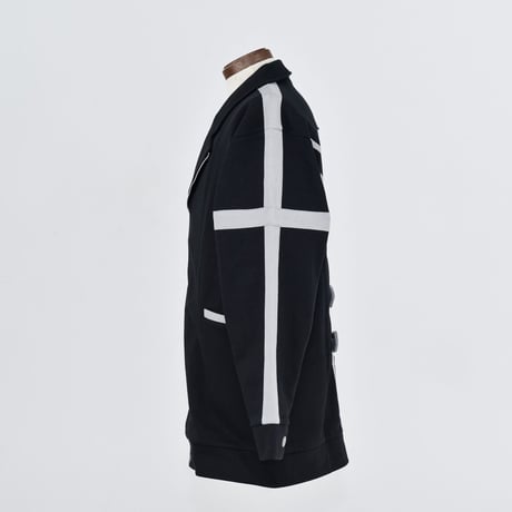 【数量限定】陽見 恵凪 パーカーブラック M～XL