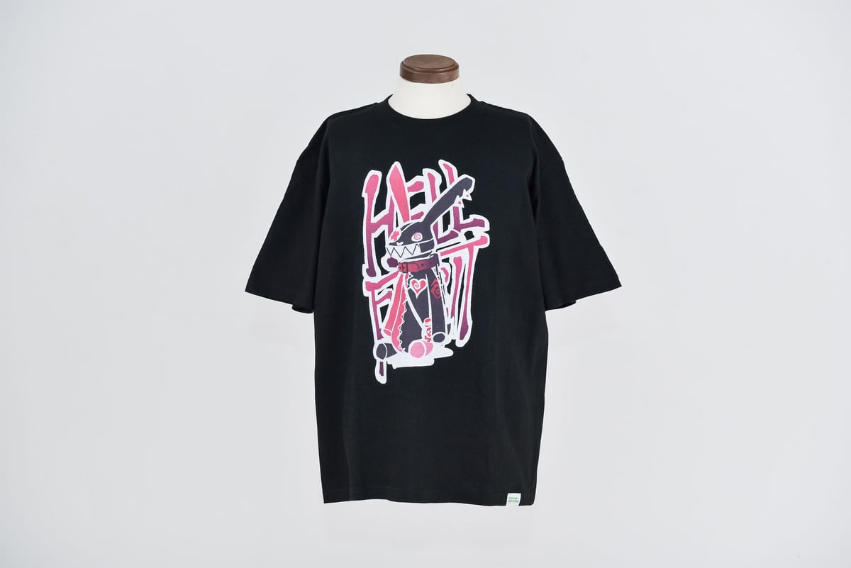 ライブ用追加受注】隠 杏珠 夏服 オーバーTシャツM～XL