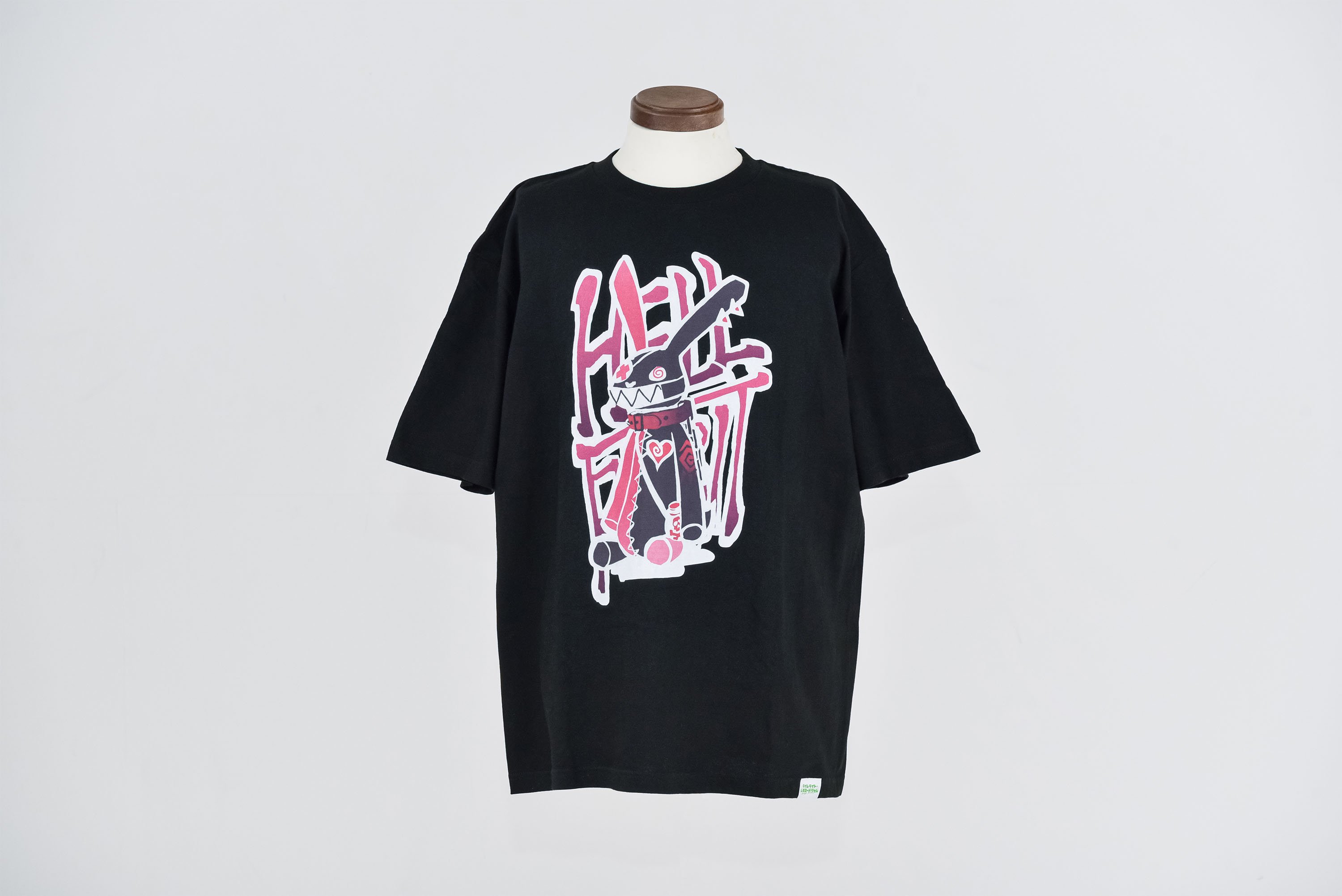隠 杏珠 夏服 オーバーTシャツM～XL | AnotherAngle 公式STORE