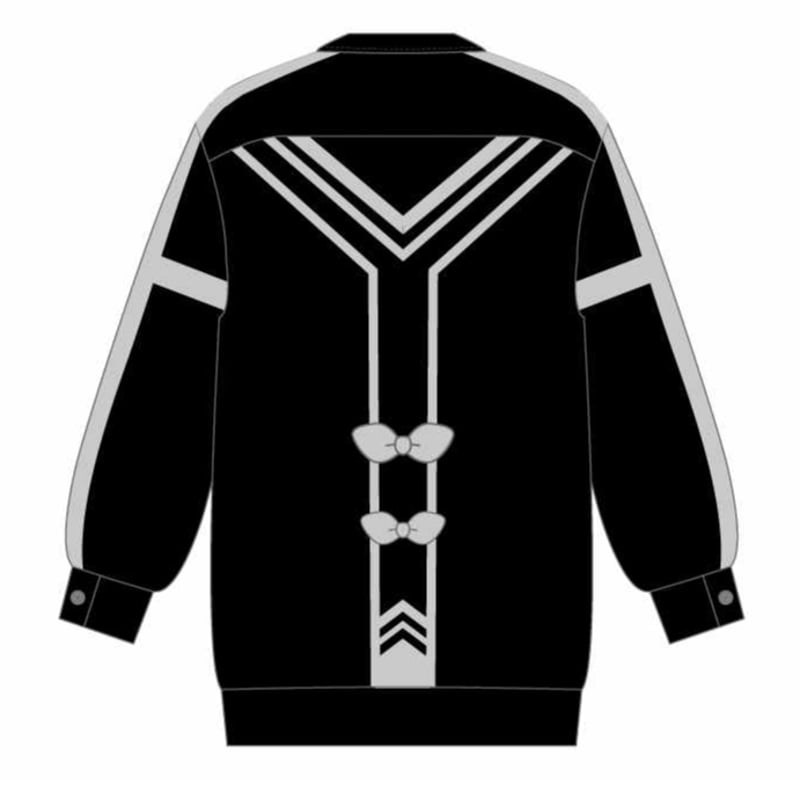 数量限定】陽見 恵凪 パーカーブラック M～XL | AnotherAngle 公式STORE