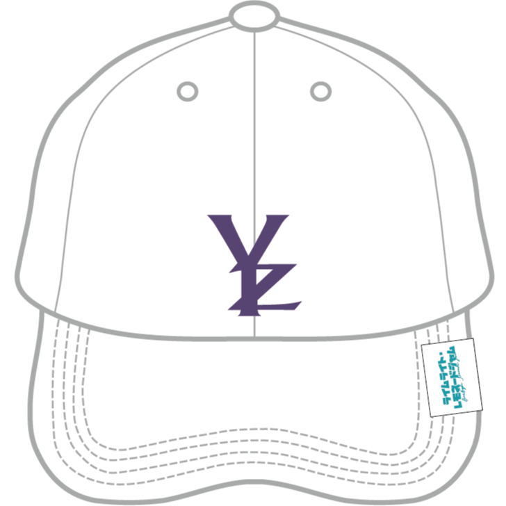 数量限定】陽見 恵凪 YZキャップ | AnotherAngle 公式STORE